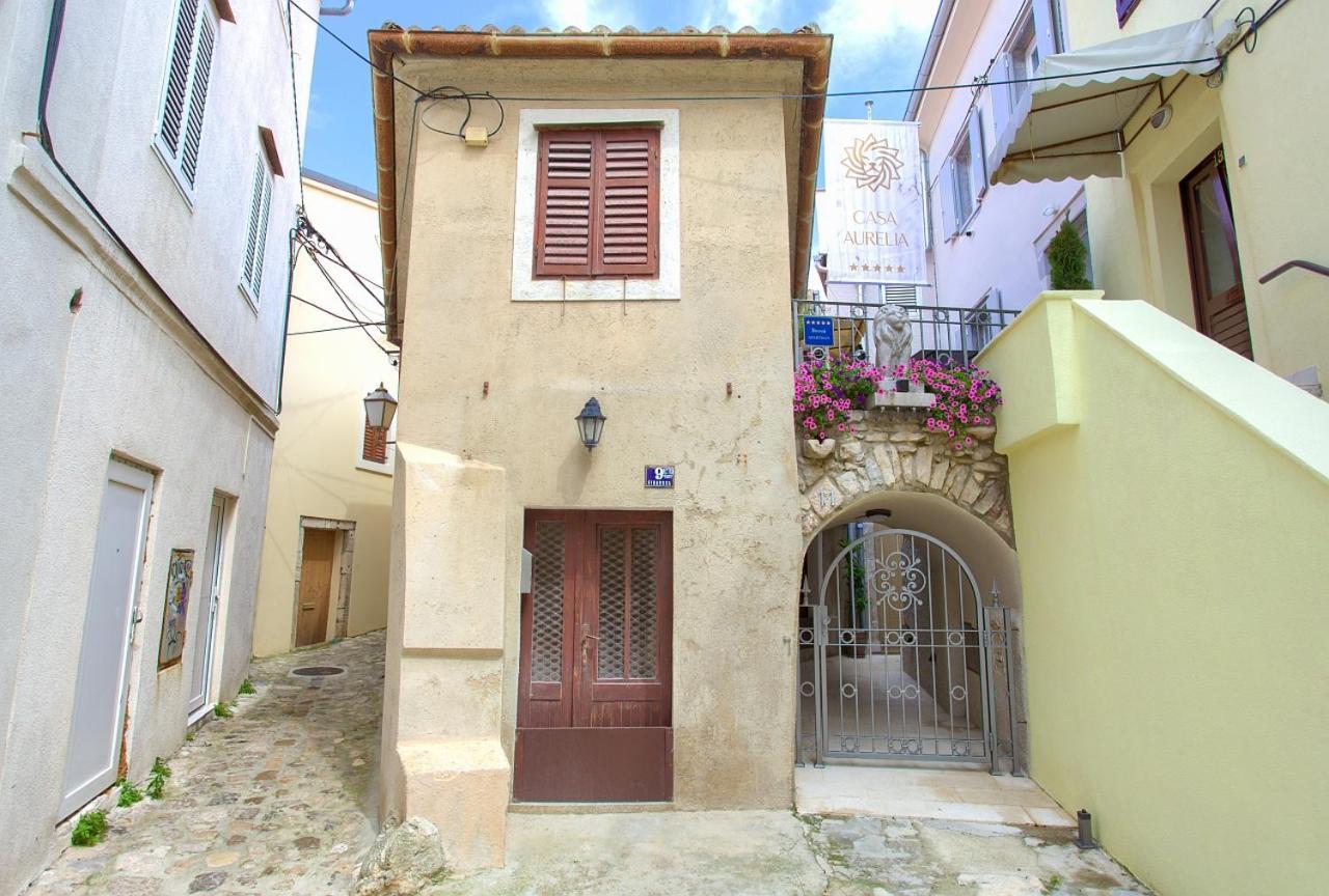 Casa Aurelia - Mali Tone Apartment Veglia Exterior foto